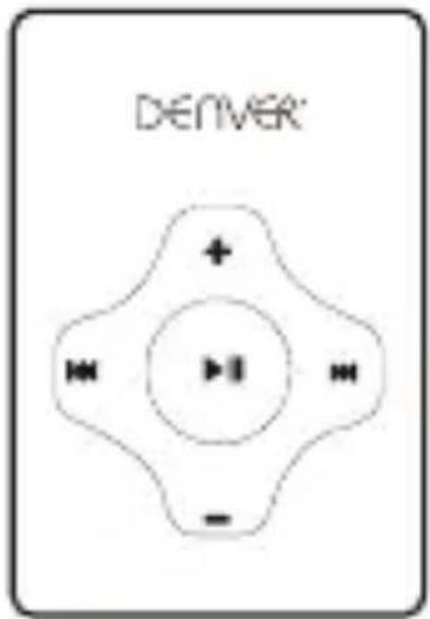 DENVER MPS409 MK2 - Bruksanvisning - 1