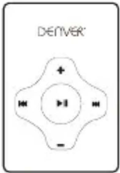DENVER MPS409 MK2 - Bedienungsanleitung - 1