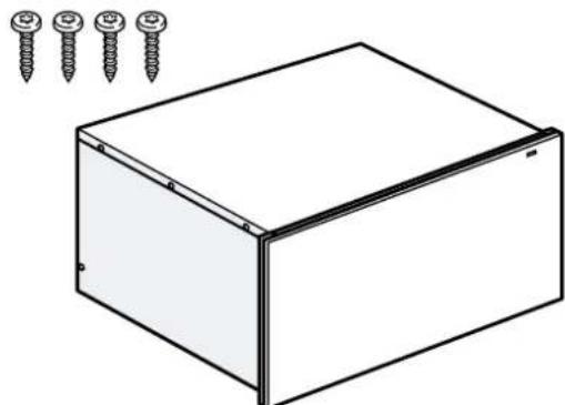 BOSCH BIC510NS0 - Inhoud van de verpakking - 2
