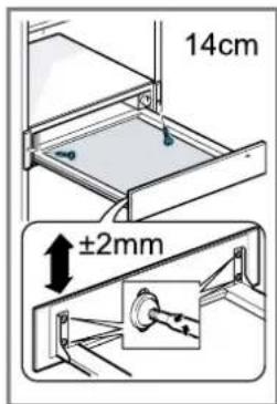 BOSCH BIC510NS0 - A VERTISSEMENT - Risque de blessure! - 1