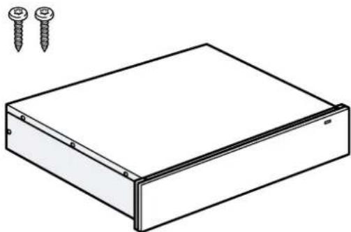 BOSCH BIC510NS0 - Inhoud van de verpakking - 1