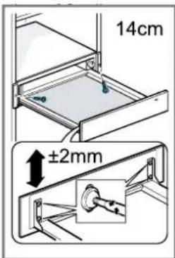 BOSCH BIC510NS0 - WARNING - Verletzungsgefahr! - 1