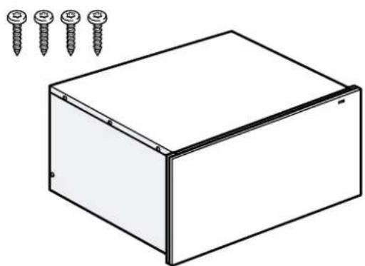 BOSCH BIC510NS0 - Contenu de la livraison - 2