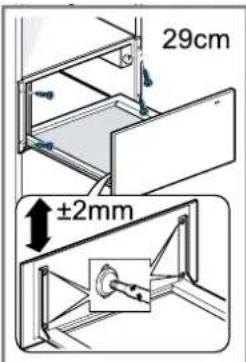 BOSCH BIC510NS0 - WAARSCHUWING-Kans op letsel! - 2