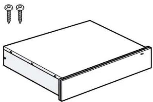 BOSCH BIC510NS0 - Contenu de la livraison - 1