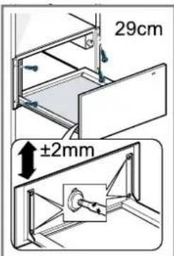BOSCH BIC510NS0 - WARNING - Verletzungsgefahr! - 2