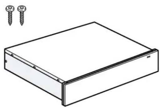 BOSCH BIC510NS0 - Contenuto della confezione - 1