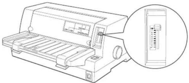 EPSON VP2300 - ● ハガキ、封筒への印刷 - 3
