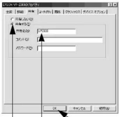 EPSON VP2300 - ● Windows 95/98/Meの場合 - 8