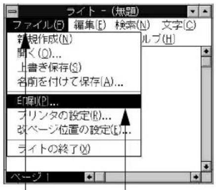EPSON VP2300 - ● Windows 3.1/NT3.51 - 1