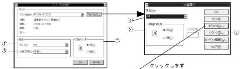 EPSON VP2300 - Windows NT3.51 - 1