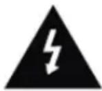 DENVER LED4072T2CS - Précautions de sécurité - 3