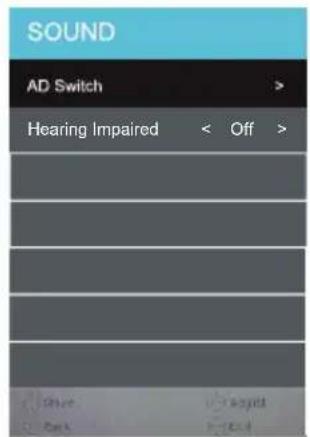 DENVER LED4072T2CS - MenuSon - 2