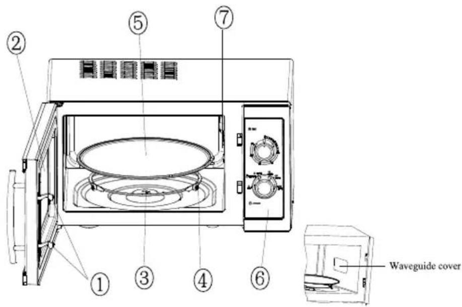 DENVER OM2310 - Instructions concernant le produit - 1