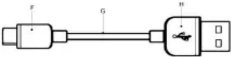 DENVER PBA6001C MK2 - Oversigt over Produktet - 6