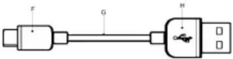 DENVER PBA6001C MK2 - Wygliad produktu - 6