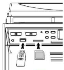 DENVER MRD165 - Connexion en cours - 1