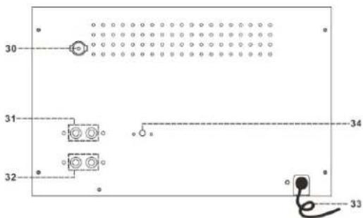 DENVER MRD165 - Unité principale - 3