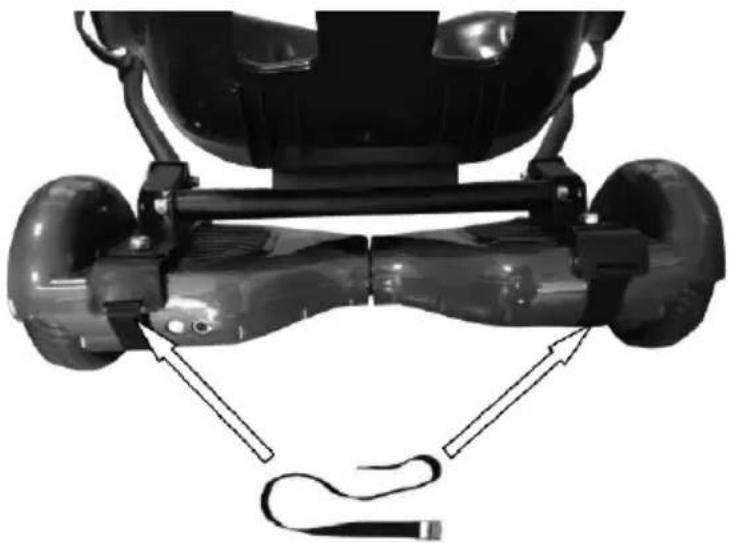 DENVER KAR1550 MK2 - Pour le fonctionnement : - 6