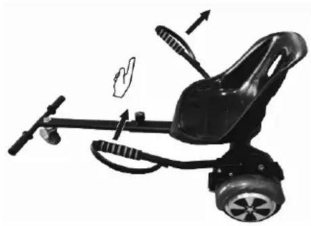 DENVER KAR1550 MK2 - Pour le fonctionnement : - 9