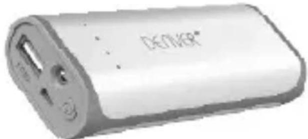 DENVER PBA4001 MK2 - Manual de instrucciones - 1