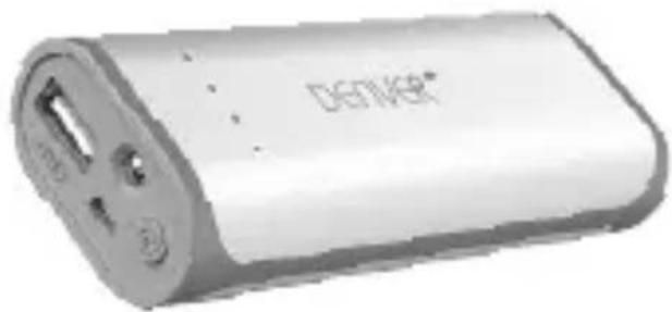 DENVER PBA4001 MK2 - Instrukcja obsługi - 1