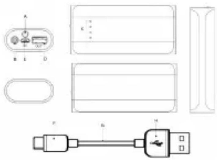 DENVER PBA4001 MK2 - Aspetto del prodotto - 1