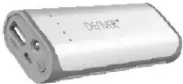 DENVER PBA4001 MK2 - DENVER PBA-4001 - 1