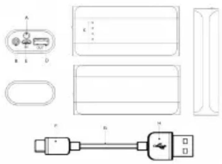 DENVER PBA4001 MK2 - Aspeto do produto - 1