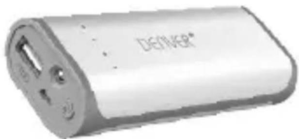 DENVER PBA4001 MK2 - Bedienungsanleitung - 1
