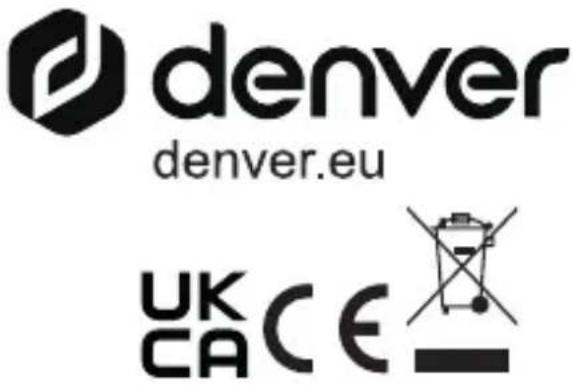 DENVER TSP404 - TOUS DROITS RÉSERVÉS, COPYRIGHT DENVER A/S - 1