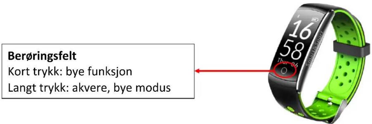 DENVER BFH13 - Slik bruker du enheten - 1