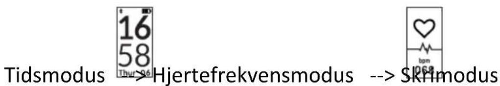 DENVER BFH13 - Normalmodus - 1