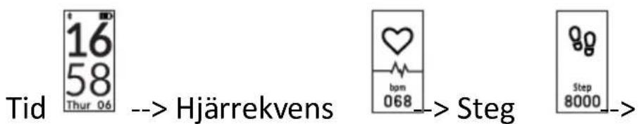 DENVER BFH13 - Normalt-läge - 1