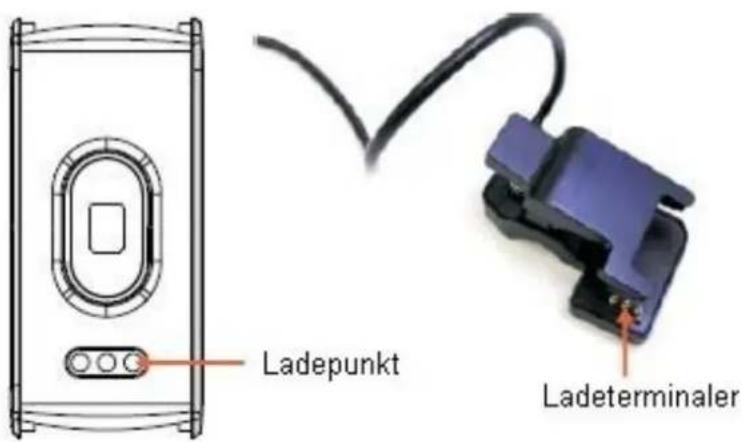 DENVER BFH13 - Akvering og opladning af enheden - 1