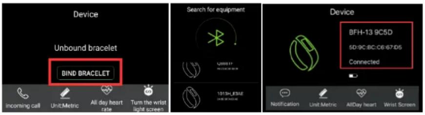 DENVER BFH13 - Pare enheten - 1