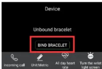 DENVER BFH13 - Het apparaat paren - 1