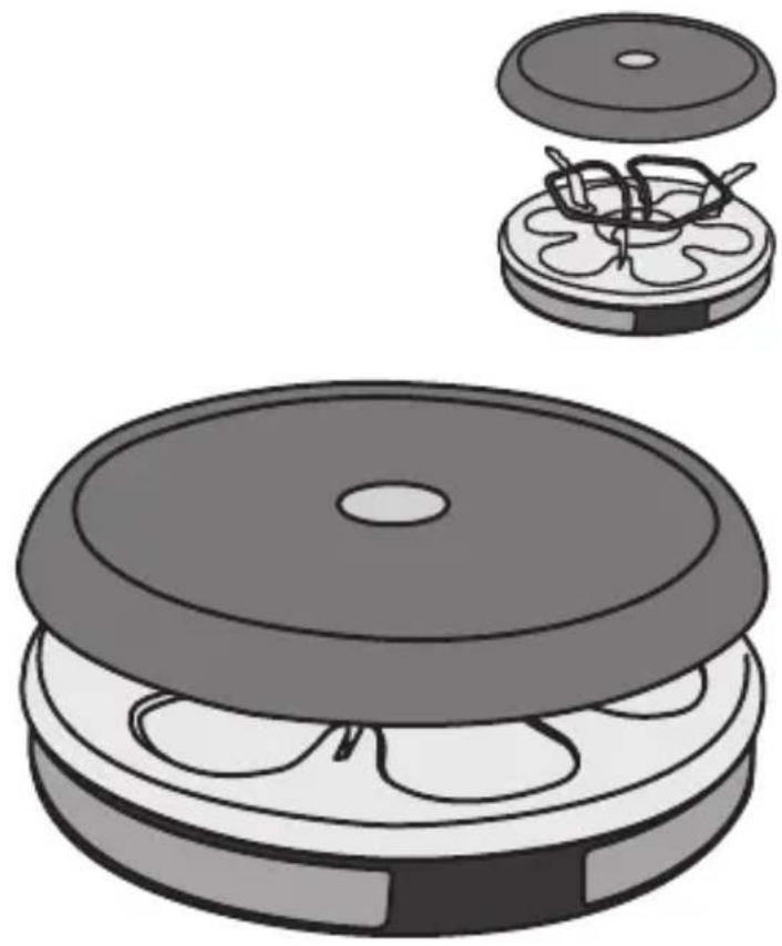 TEFAL Deco 6 RE1288 - TÄRKEITÄ VAROTOIMENPITEITA - 2