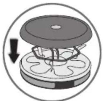 TEFAL Deco 6 RE1288 - VIGTIGE SIKKERHEDSFORANSTALTNINGER - 7