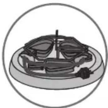 TEFAL Deco 6 RE1288 - VIGTIGE SIKKERHEDSFORANSTALTNINGER - 35