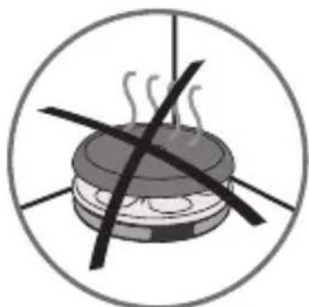 TEFAL Deco 6 RE1288 - VIGTIGE SIKKERHEDSFORANSTALTNINGER - 9