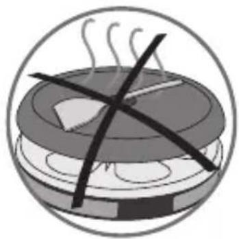 TEFAL Deco 6 RE1288 - VIGTIGE SIKKERHEDSFORANSTALTNINGER - 27