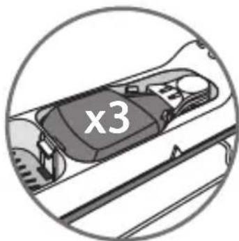TEFAL Deco 6 RE1288 - VIGTIGE SIKKERHEDSFORANSTALTNINGER - 41