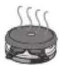 TEFAL Deco 6 RE1288 - VIGTIGE SIKKERHEDSFORANSTALTNINGER - 24