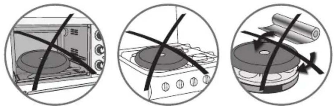 TEFAL Deco 6 RE1288 - VIGTIGE SIKKERHEDSFORANSTALTNINGER - 23