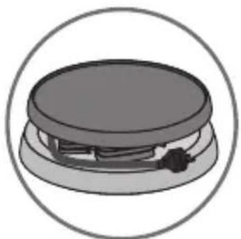 TEFAL Deco 6 RE1288 - VIGTIGE SIKKERHEDSFORANSTALTNINGER - 36