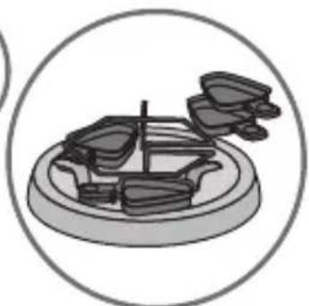 TEFAL Deco 6 RE1288 - VIGTIGE SIKKERHEDSFORANSTALTNINGER - 34