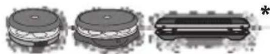 TEFAL Neo Deco 6 RE12A4 - J - 33