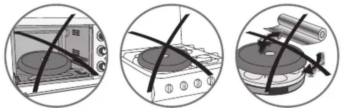 TEFAL Neo Deco 6 RE12A4 - J - 30