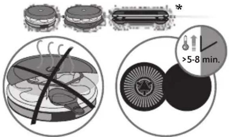 TEFAL Neo Deco 6 RE12A4 - J - 29
